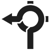 Iscon Circle Distance 2km